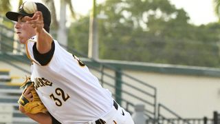 Solometo's 'pitcher of the week' research making impact on development taken in Dunedin, Fla. (Pirates)